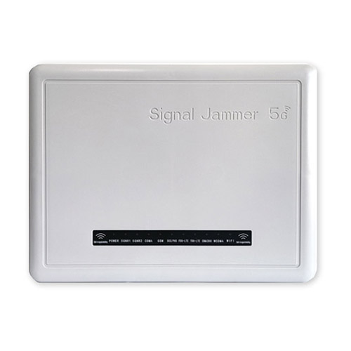 广州狮王DX5008型高考5G信号屏蔽器
